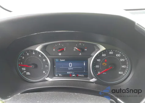 2020 Chevrolet Equinox Fwd 2Fl from USA, damaged, VIN 3GNAXJEV7LS544977